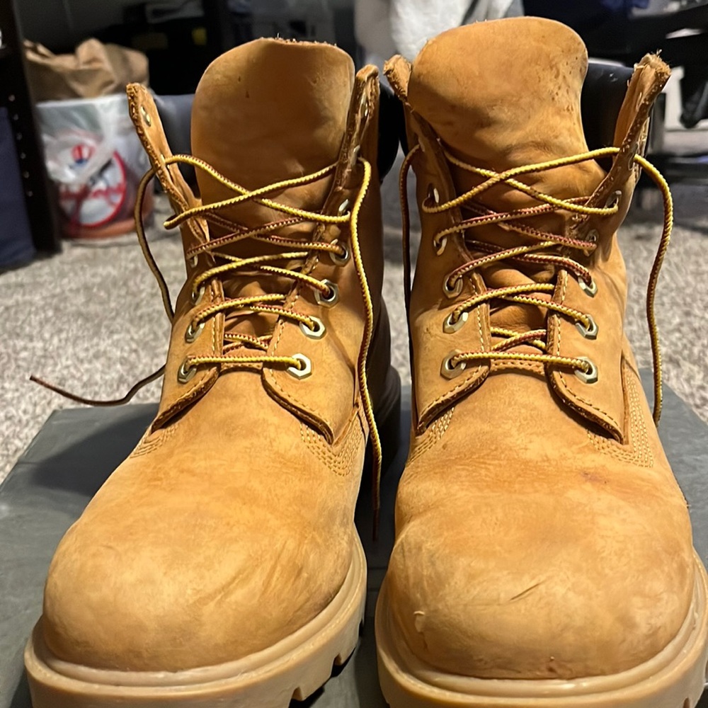 Size 10 timberland